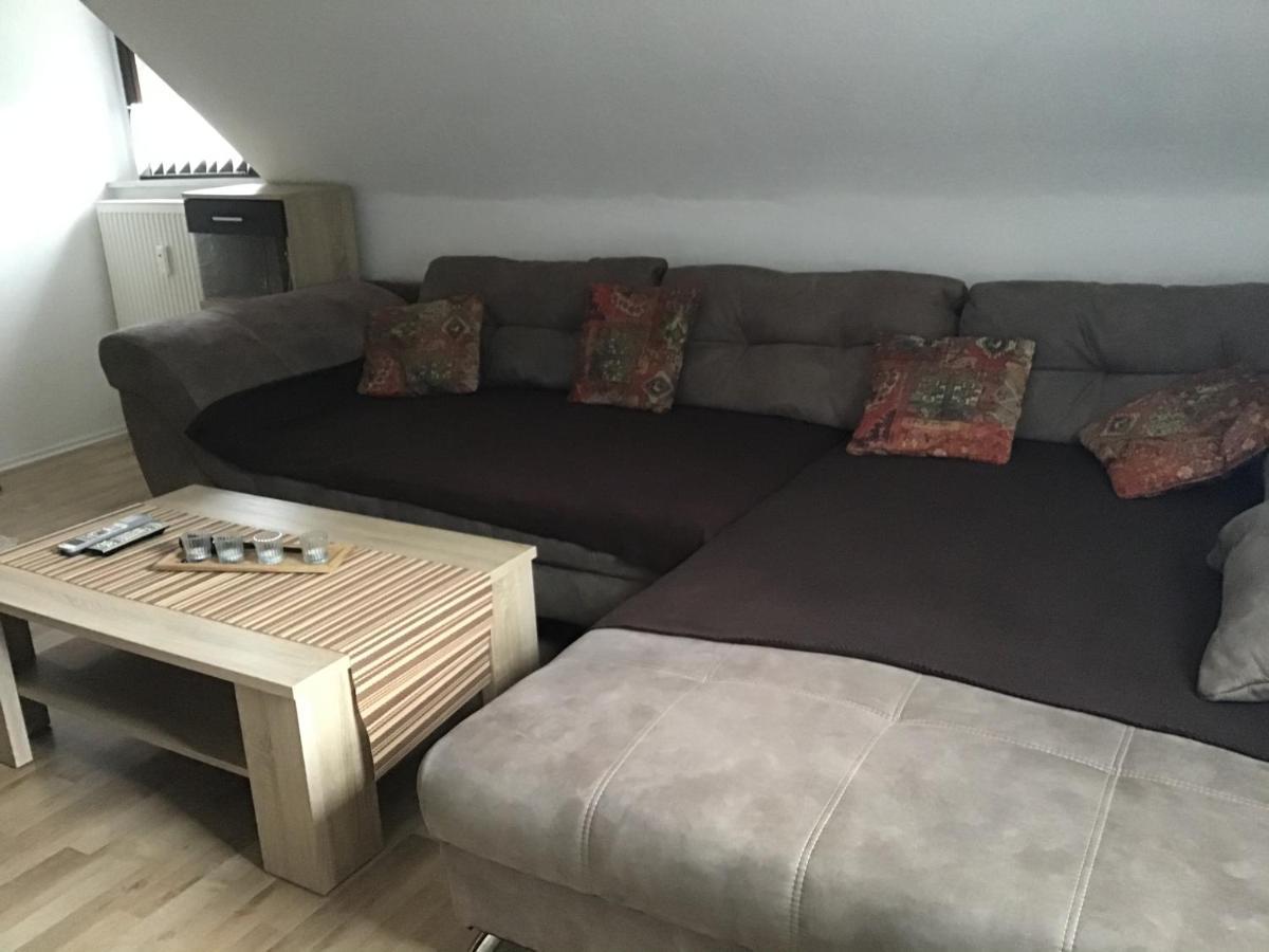 Beim Andi Apartment Stockach Ngoại thất bức ảnh